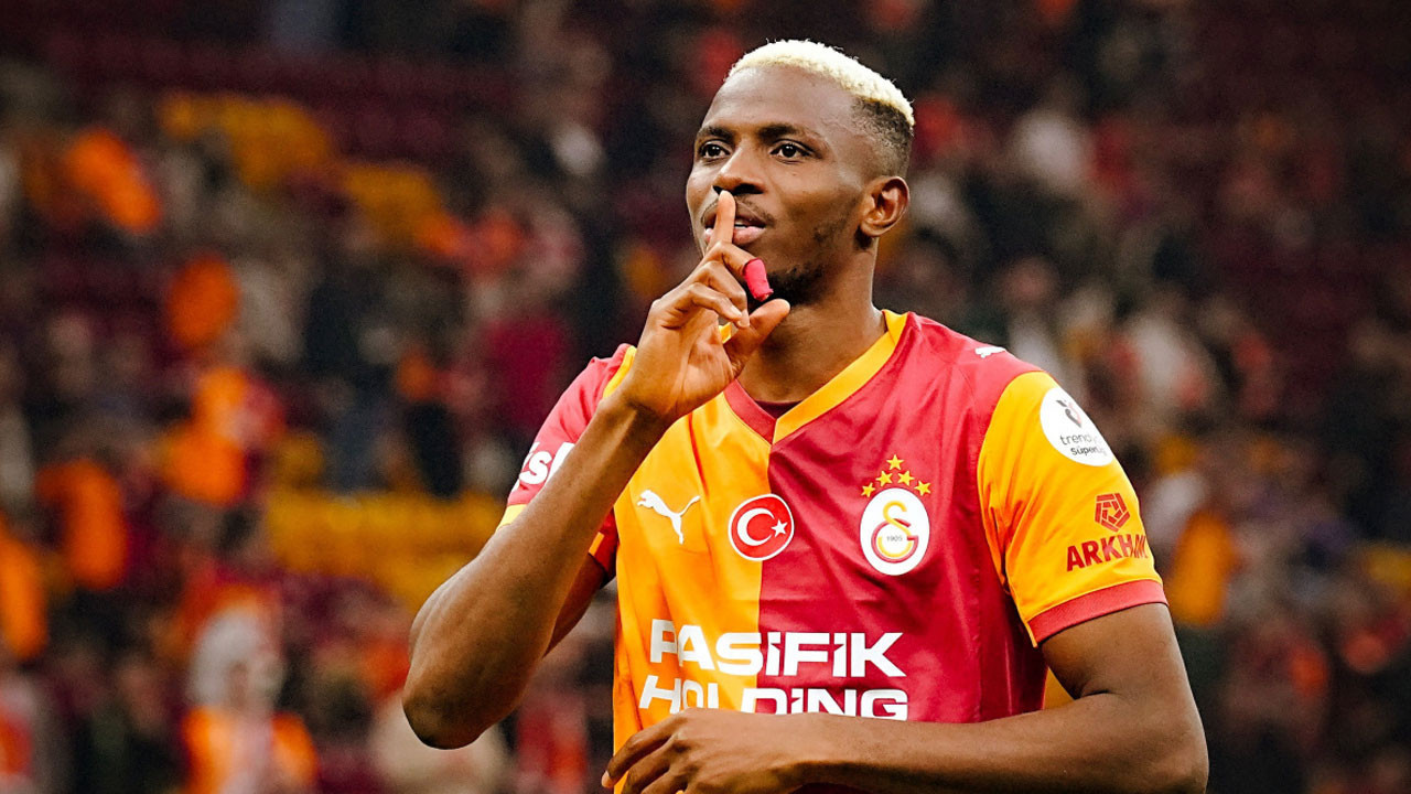 Victor Osimhen için transfer çağrısı!