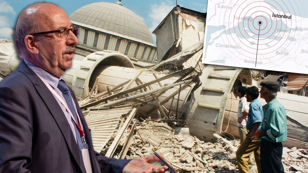 23 Nisan'daki deprem tetikledi iddiası: Marmara'da stres artıyor