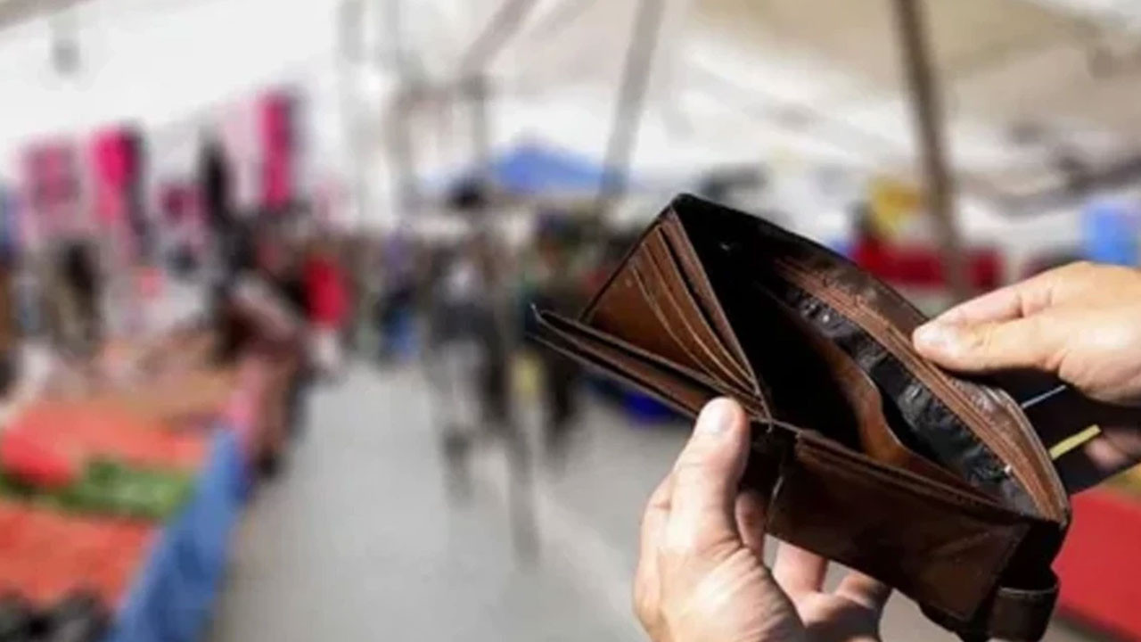 Asgari ücret zammı öncesi ortaya çıktı: Yoksul olmak bile çok pahalı