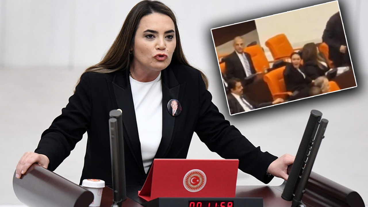 Ayyüce Türkeş'ten 'Öcalan' isyanı! 'Katil, katil, katil!'