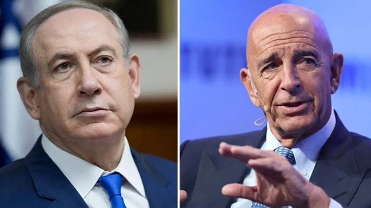 Barrack ve Netanyahu'dan kritik görüşme
