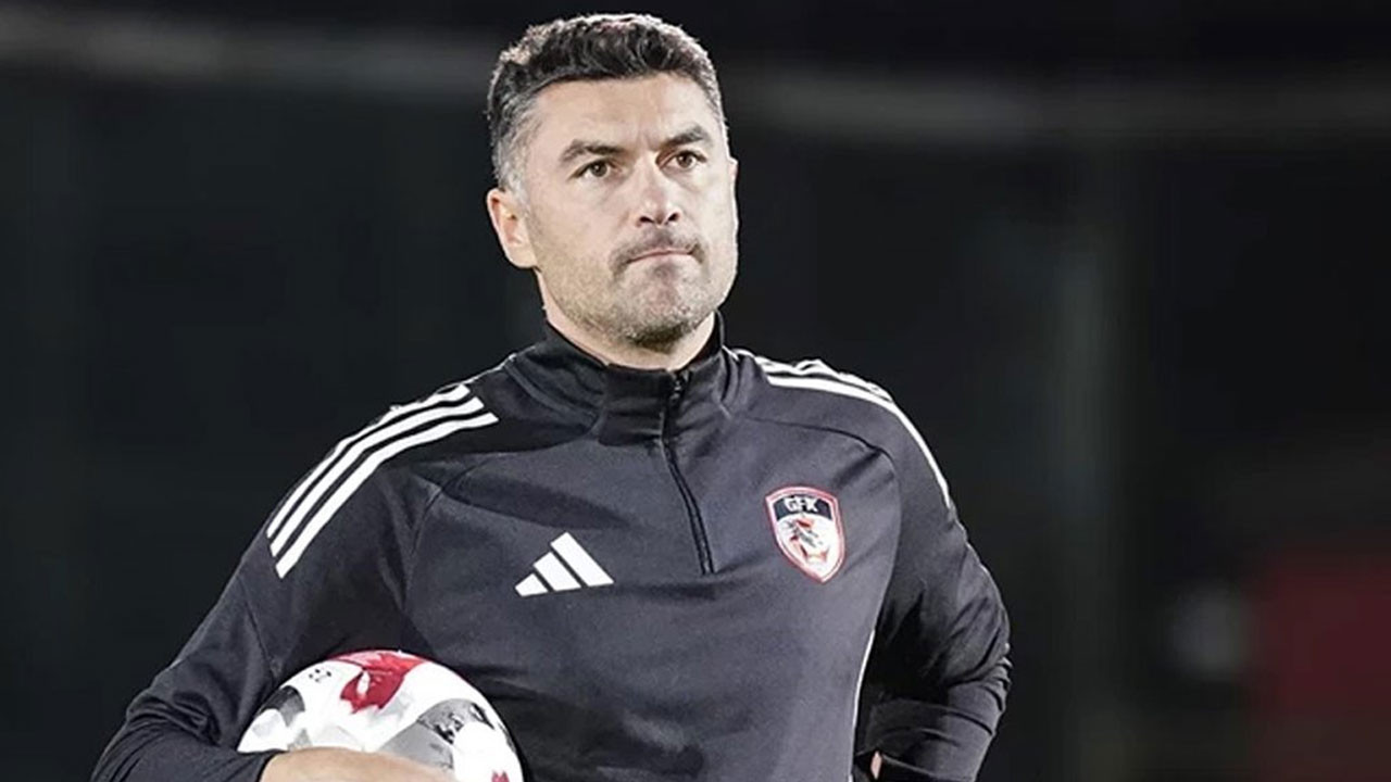 Burak Yılmaz Gaziantep FK'den istifa etti!