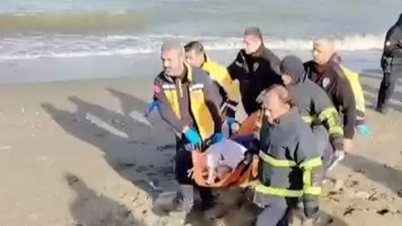Denize düştü, 40 dakika sonra cesedi çıkarıldı: Şok eden detaylar!