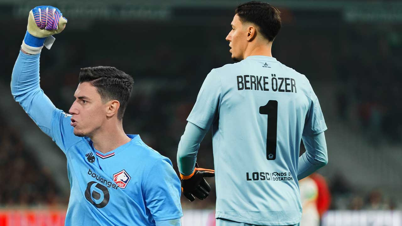 Dünya devinden Berke Özer planı!