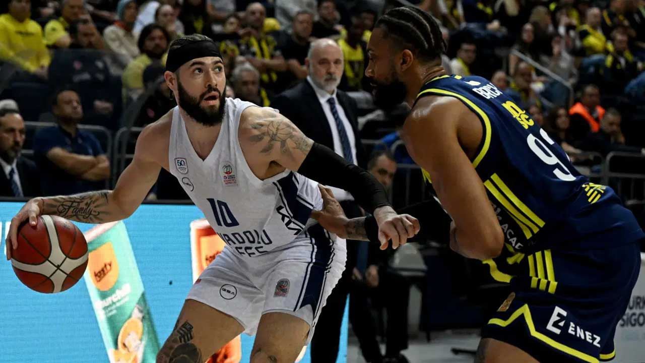 EuroLeague'de 5. çift maç haftası: Fenerbahçe ve Anadolu Efes zorlu virajda