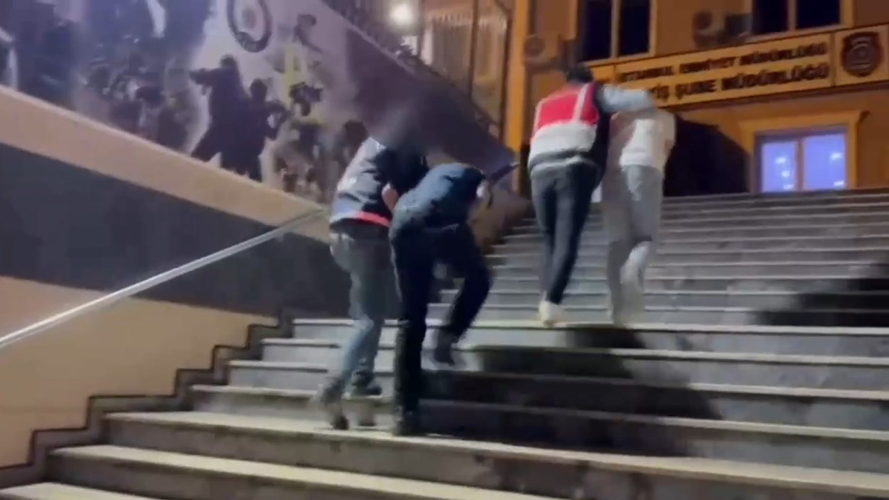 Hastaneyi kurşunlayan çete yakalandı! Beyoğlu’nda korku dolu gece