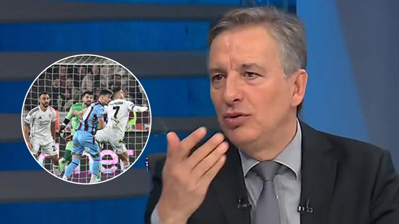 İlker Yağcıoğlu'ndan Trabzonspor-Beşiktaş maçı sonrası çok konuşulacak iddia!