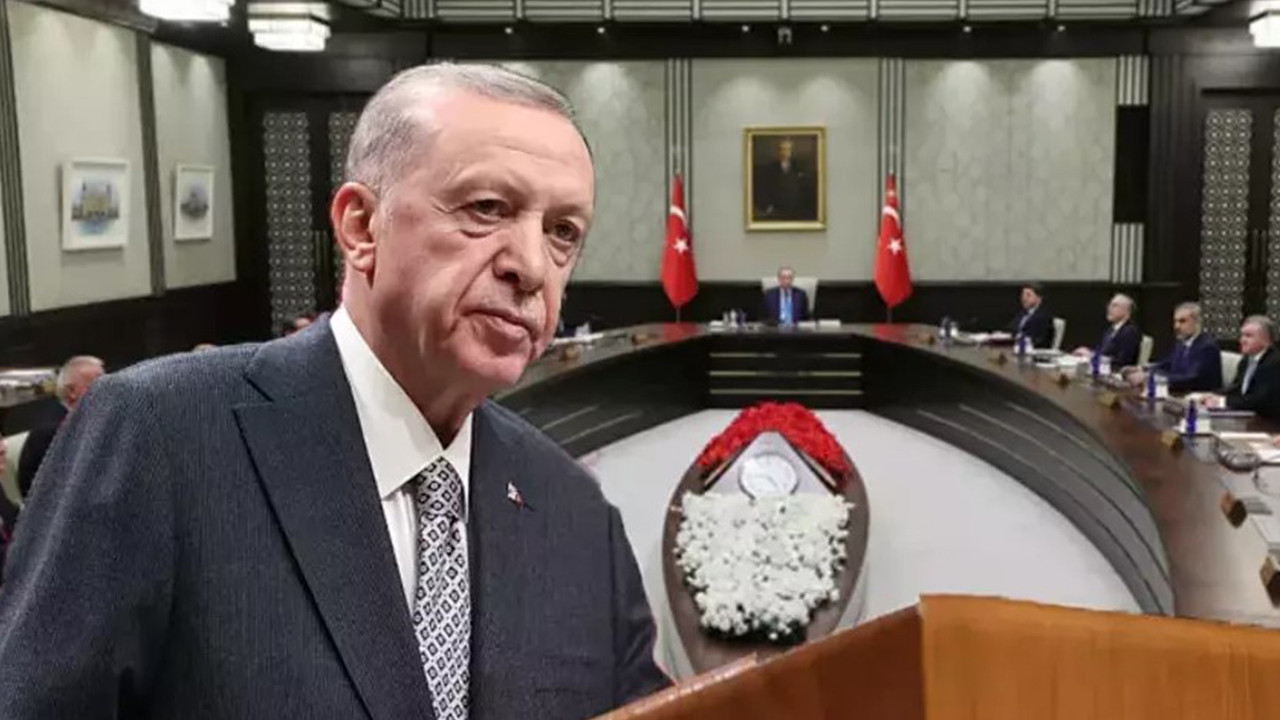 Kabine bugün Erdoğan başkanlığında toplanıyor! İşte gündemdeki konular