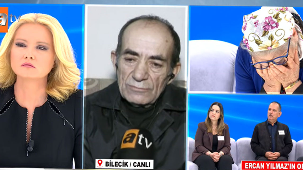 Müge Anlı 30 yıllık kayıp dosyanın peşine düştü! Tespih makinesi iddiası kan dondurdu... Emine Yıldırımcan’a ne oldu?