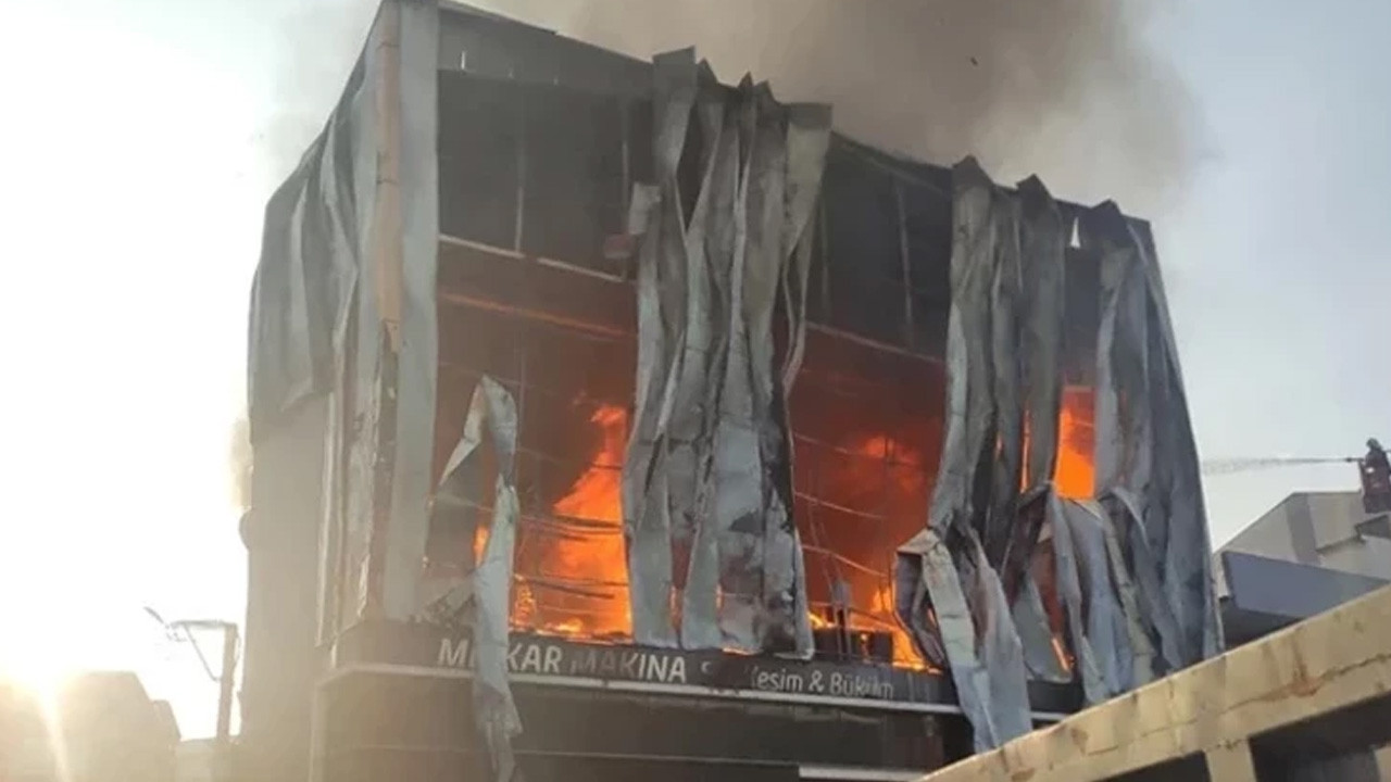 Parfüm fabrikası faciasında iddianame hazır!