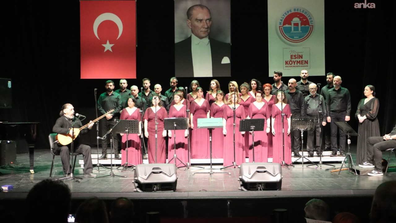 Ruhi Su Maltepe’de coşkuyla anıldı!