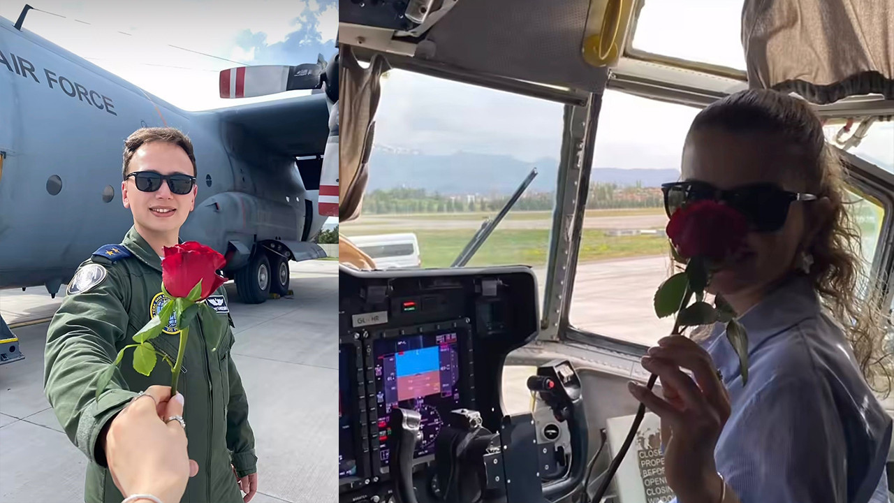 Şehit pilotun eşinden yürek dağlayan paylaşım! ‘Nereden bilebilirdim’