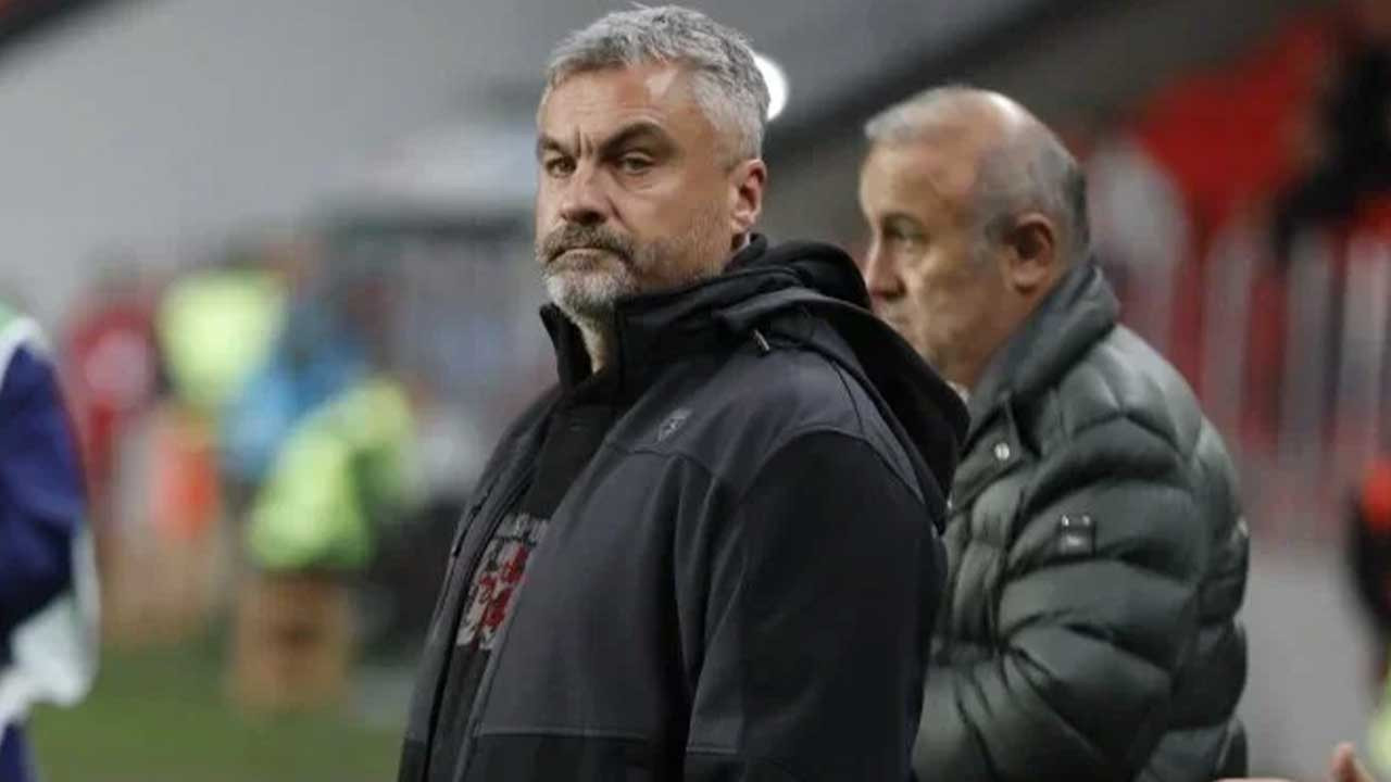 Thomas Reis taraftara sitem etti: 'Keşke bana tepki gösterselerdi'