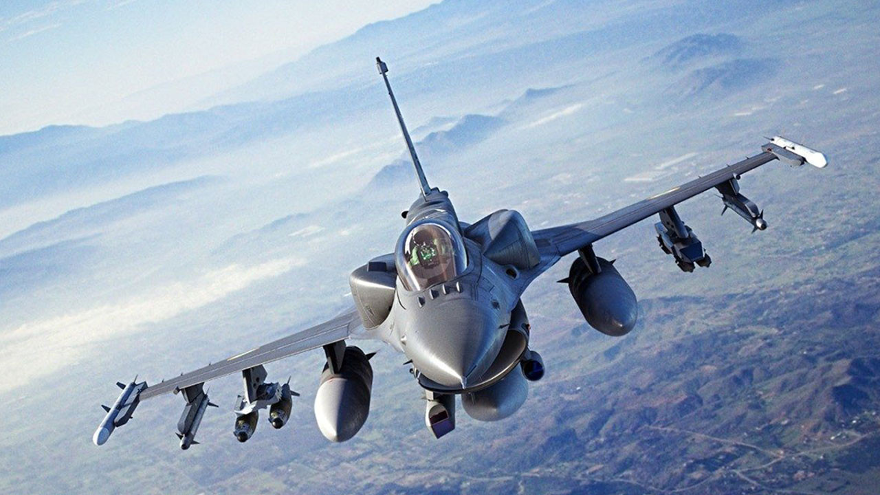 TSK Karadeniz'de bir İHA düşürdü! MSB açıkladı