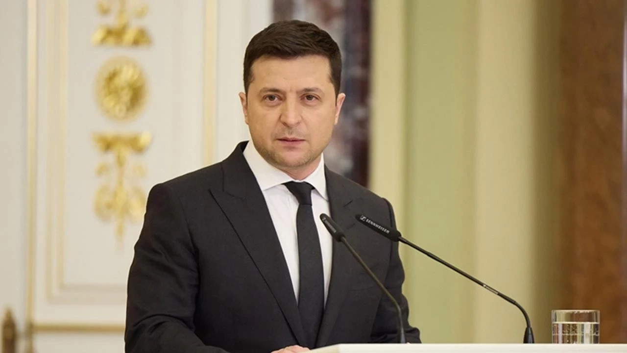 Zelenski'den dikkat çeken çıkış!