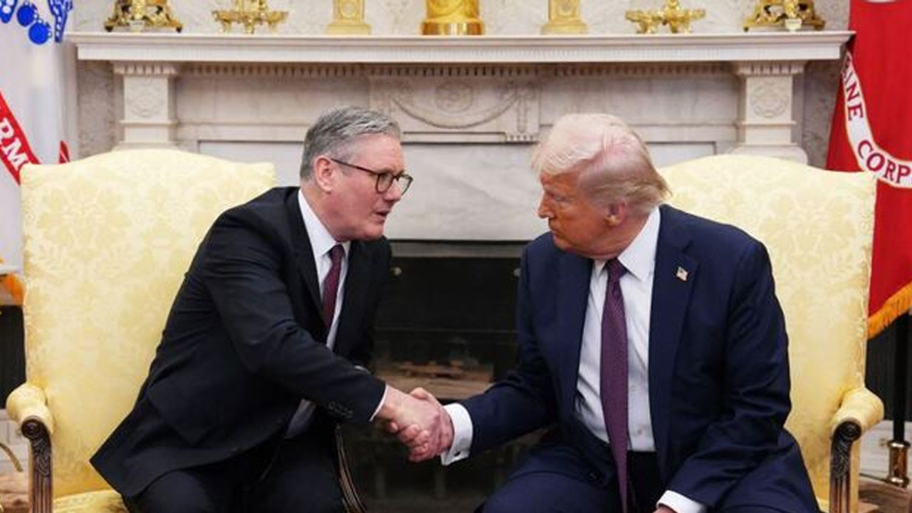 ABD ile İngiltere arasındaki anlaşma iptal: Trump’ın ziyaretinde imzalanmıştı