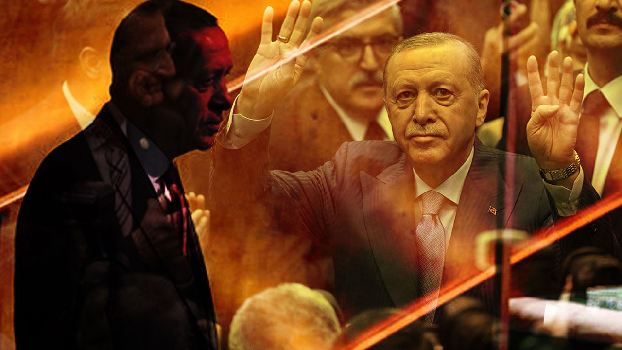 AKP’de ‘alıştırma’ süreci! Erdoğan sonrası o isim