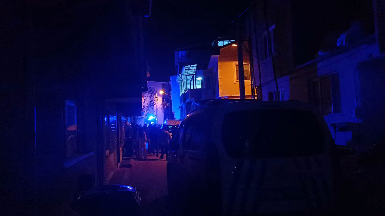 Baba ve kızın evdeki sır ölümü! Tüm şehri ayağa kaldırdı