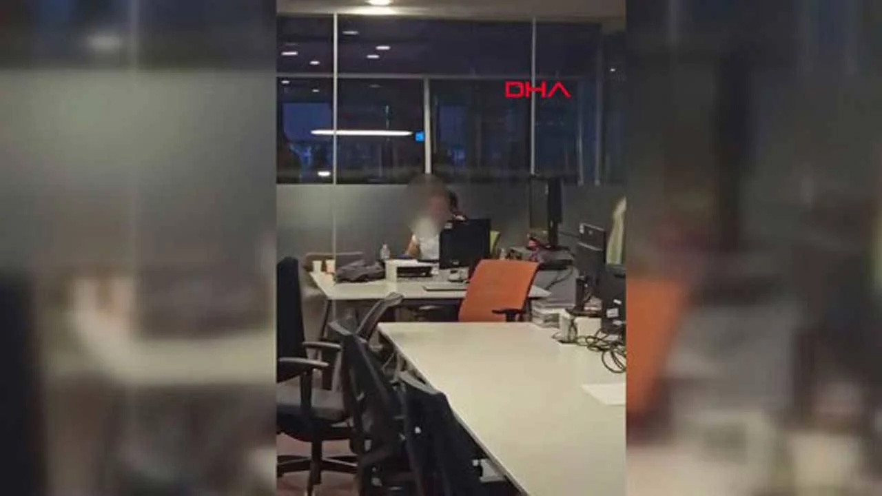 BeIN Sports'u oyuncak silahla basan saldırgan için istenen ceza belli oldu