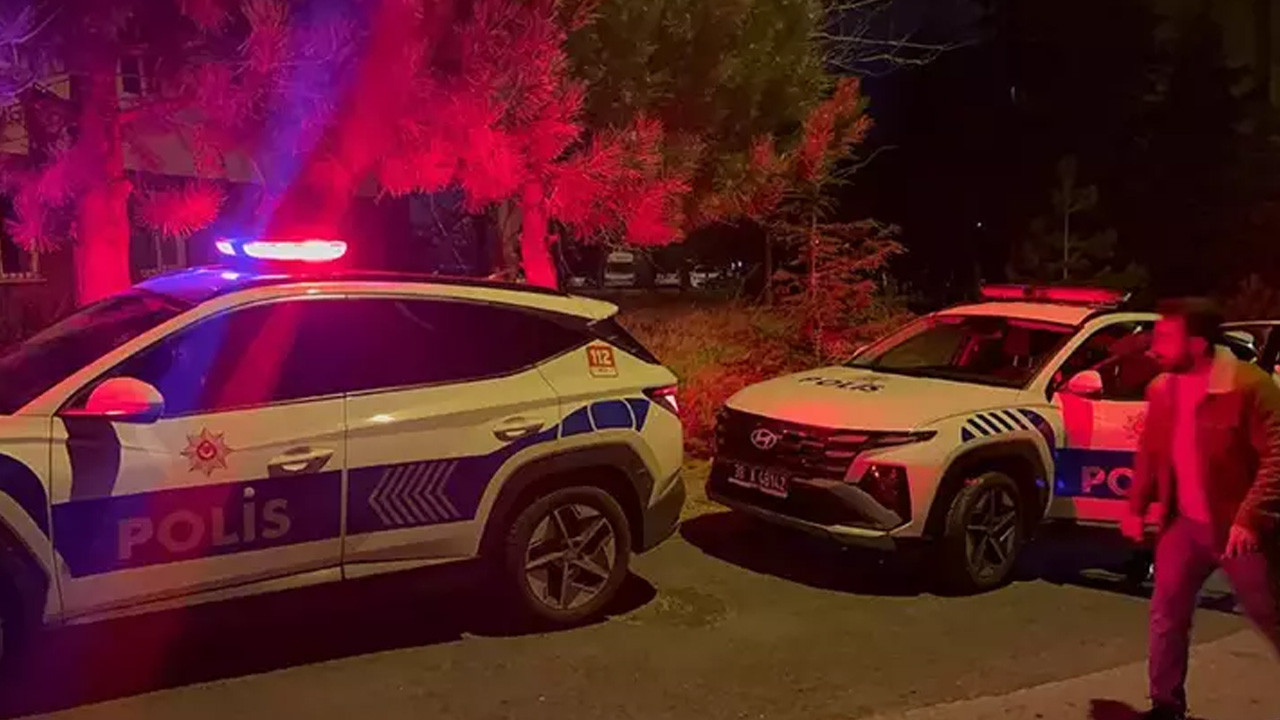 Eşinin eve dönmesini isteyen erkek tüfekle dehşet saçtı