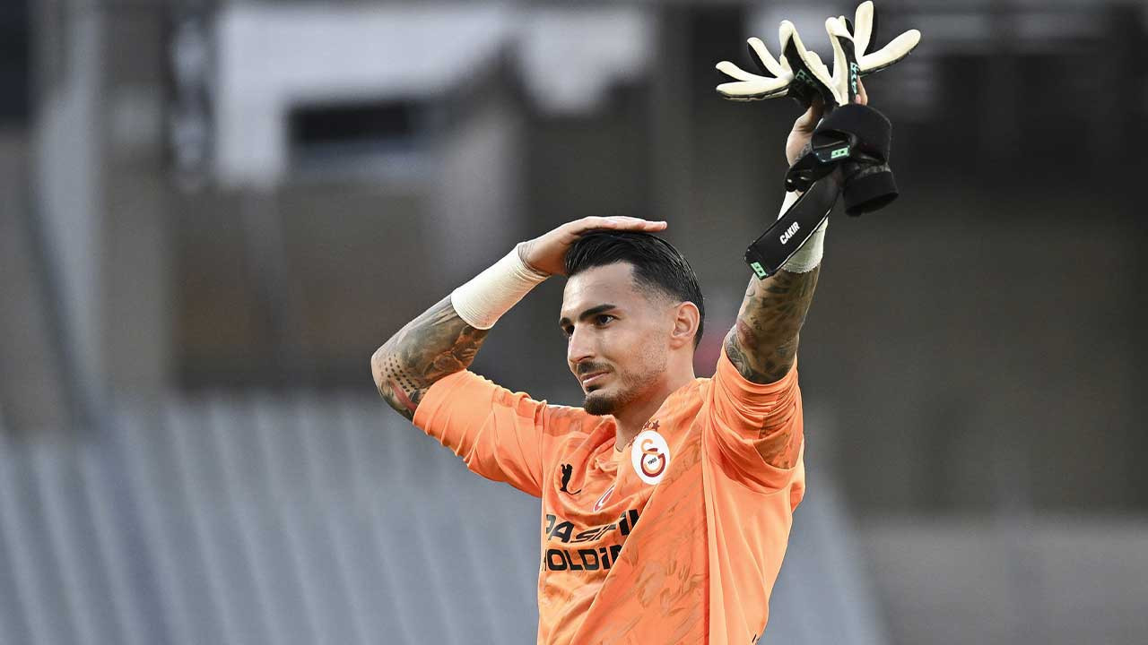 Galatasaray'da Uğurcan Çakır için Trabzonspor kararı!