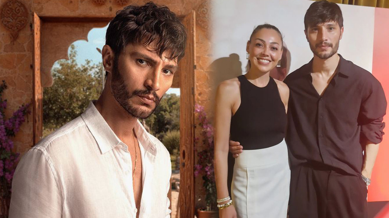 Halef Köklerin Çağrısı’nın Serhat’ı İlhan Şen'in sevgilisi oyuncu çıktı: Aralarındaki yaş farkı merak uyandırdı!