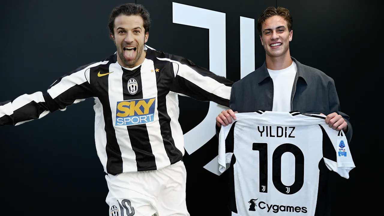 Kenan Yıldız'dan Del Piero'ya: 'Fena değil'