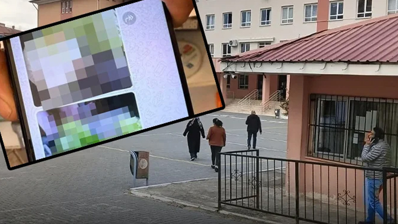 Kız öğrencilere cinsel içerikli mesaj gönderen öğretmen tutuklandı