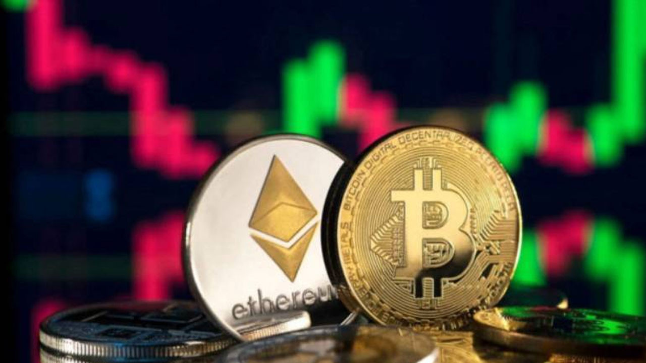 Kripto para piyasası düşüşte: Bitcoin ve Ethereum’da son durum