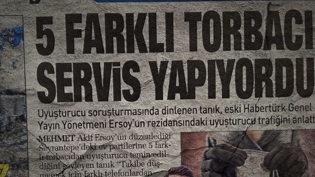 Yandaş SABAH, Mehmet Akif Ersoy’un celladı oldu