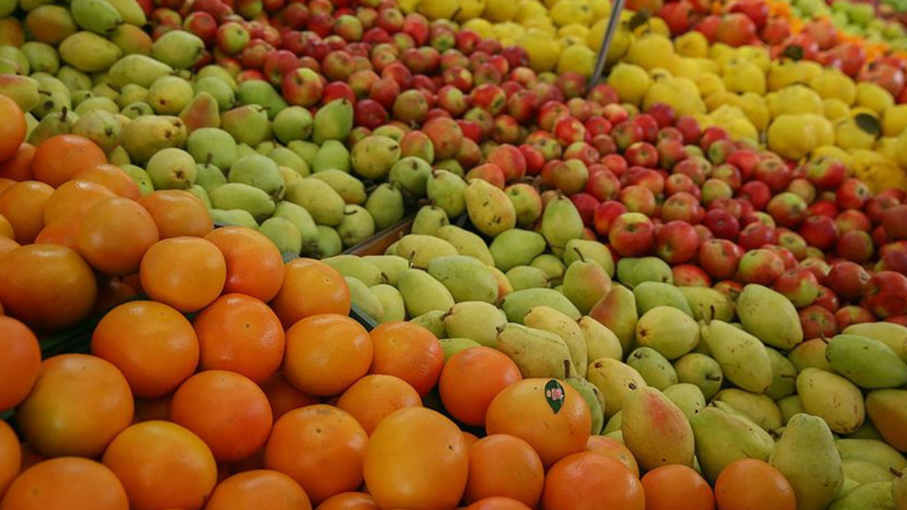 Yaz meyveleri sağlık deposu...
