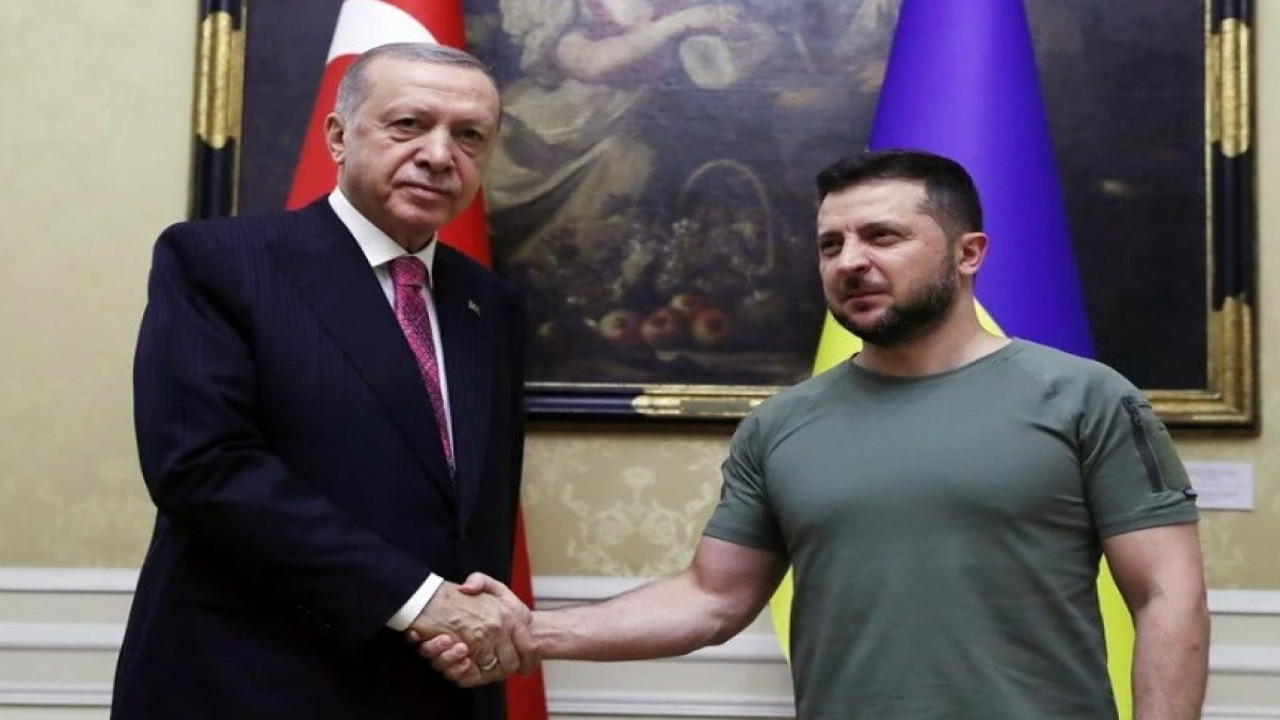 Erdoğan davet etti. Zelenskiy Türkiye’ye geliyor