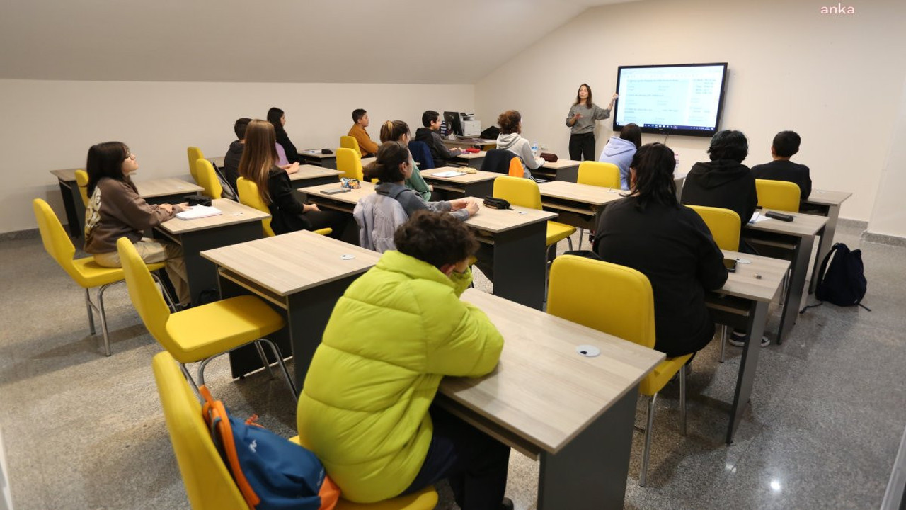 İBB ders atölyelerinde yeni dönem