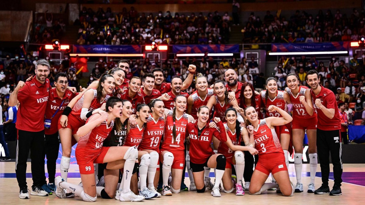 A Milli Takım kadrosu açıklandı (06 Temmuz 2023)