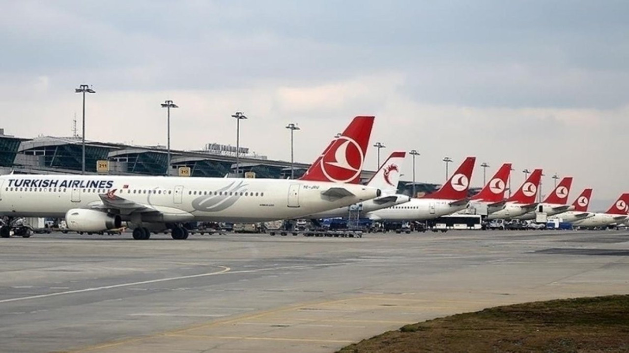 THY haziranda 7,7 milyon yolcu taşıdı