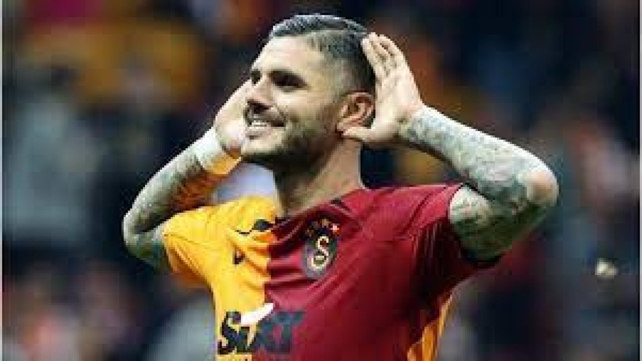 Icardi'nin arkasından Jesus çıktı