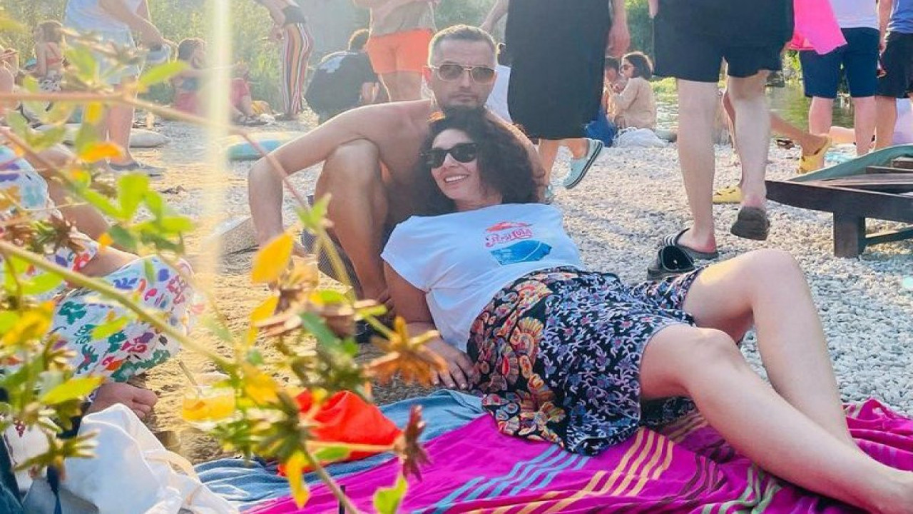 Camdaki Kız'ın Levent'i Tuğrul Tülek aşkını ilan etti