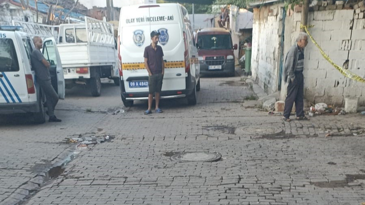 Sokak ortasında ölü bulundu (07 Temmuz 2023)