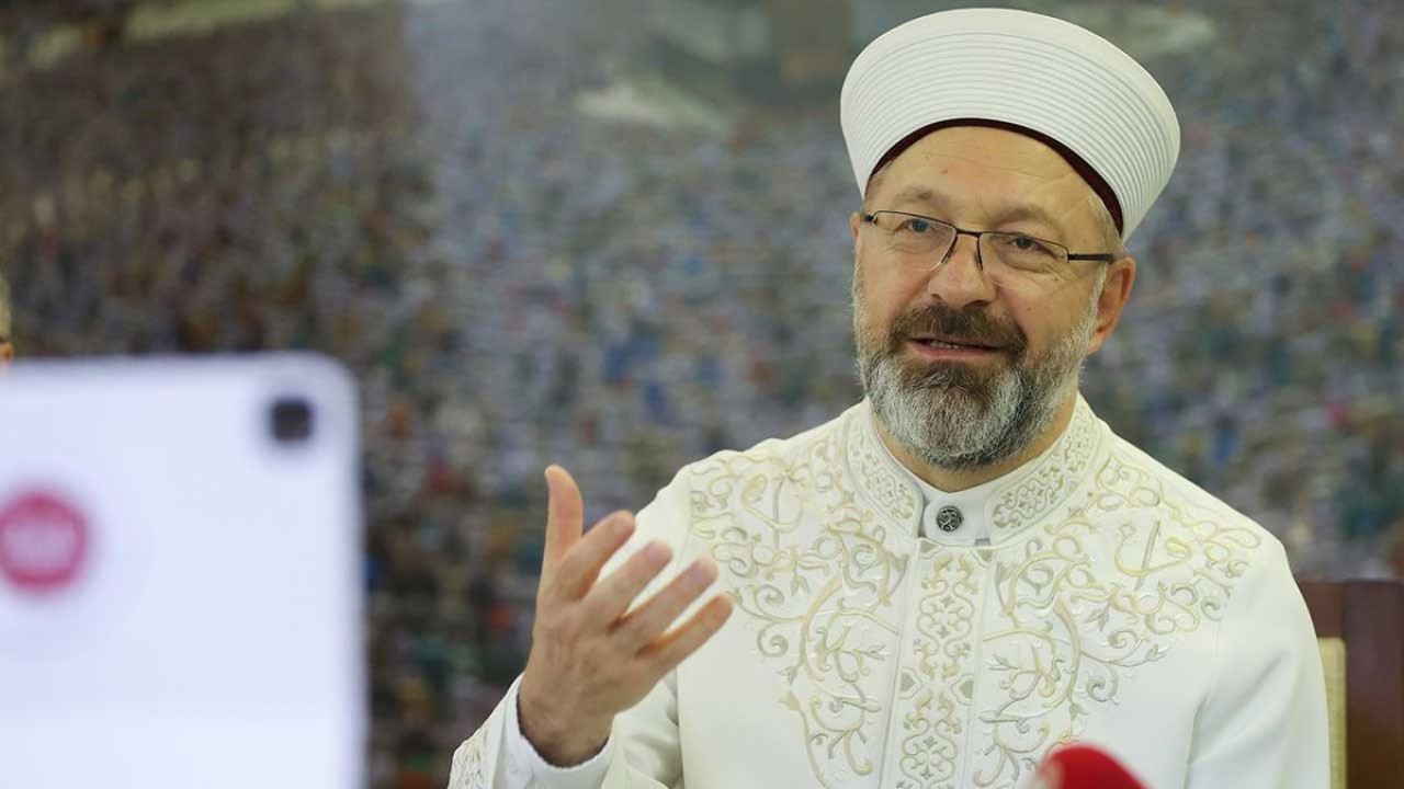 Bakanlıklardan fazla bütçesi olan Diyanet'ten yeni evleneceklere "tasarruf" tavsiyesi