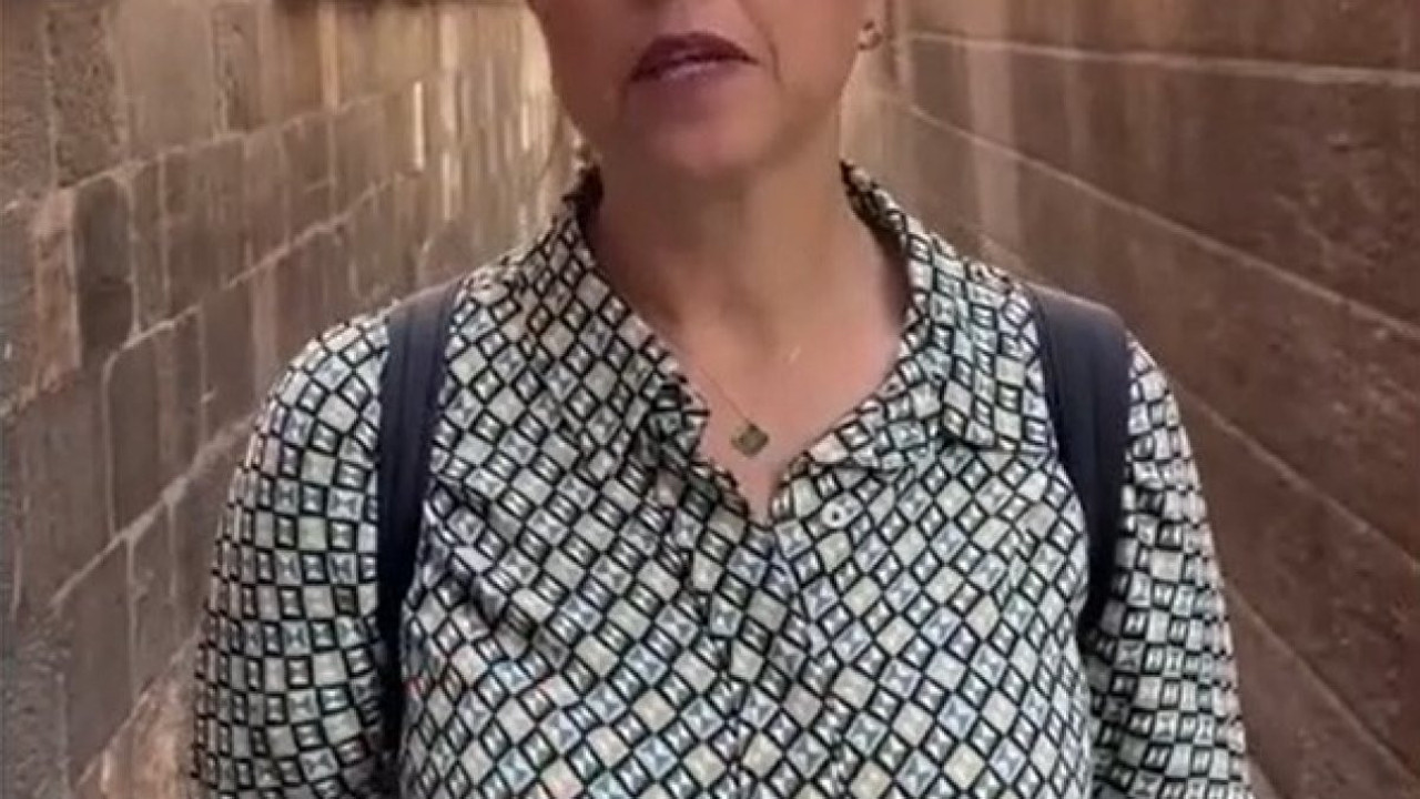 İlay Aksoy Türkiye’nin başındaki en büyük belayı Suriyeli kadınların doğum oranı üzerinden açıkladı