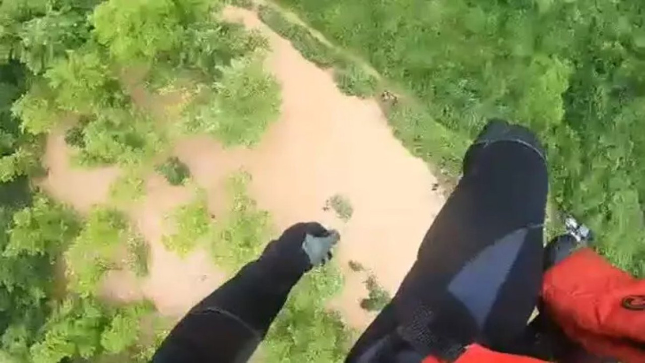 Yeni İçişleri Bakanından Soylu’yu çatlatacak tweet. Sahil Güvenlik gökyüzünden geldi