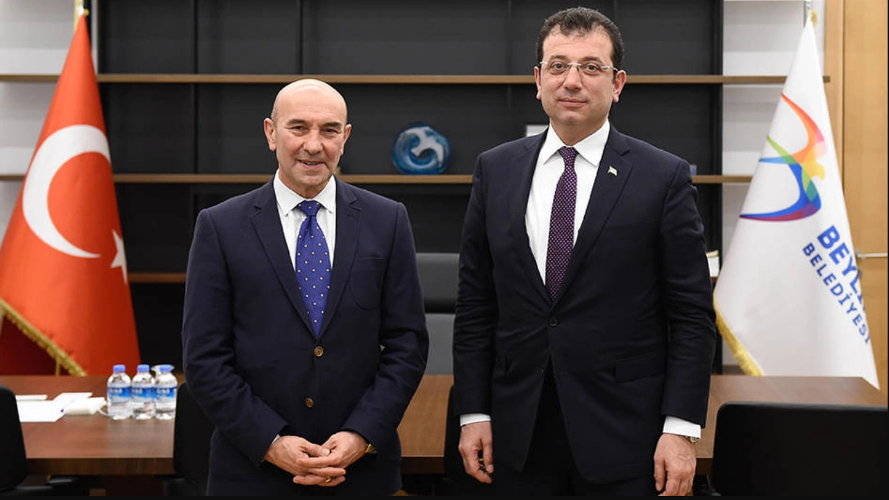 Tunç Soyer açıkladı: İmamoğlu ile farklı düşündüğümü net olarak ifade ettim