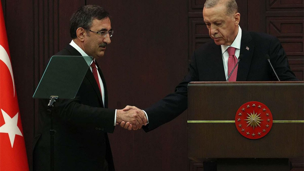 Resmi Gazete'de yayımlandı. Cevdet Yılmaz Erdoğan'a vekalet edecek