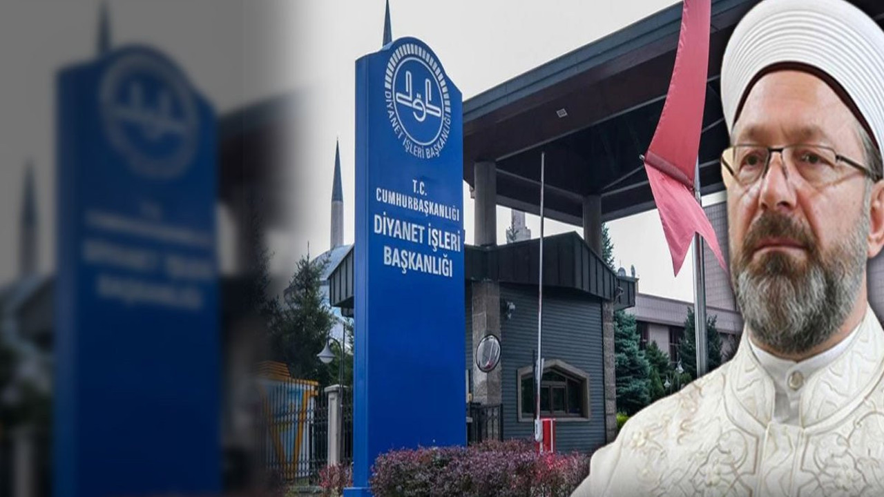 Diyanet İşleri 146.5 milyon lirayı 'yolluk' yapacak