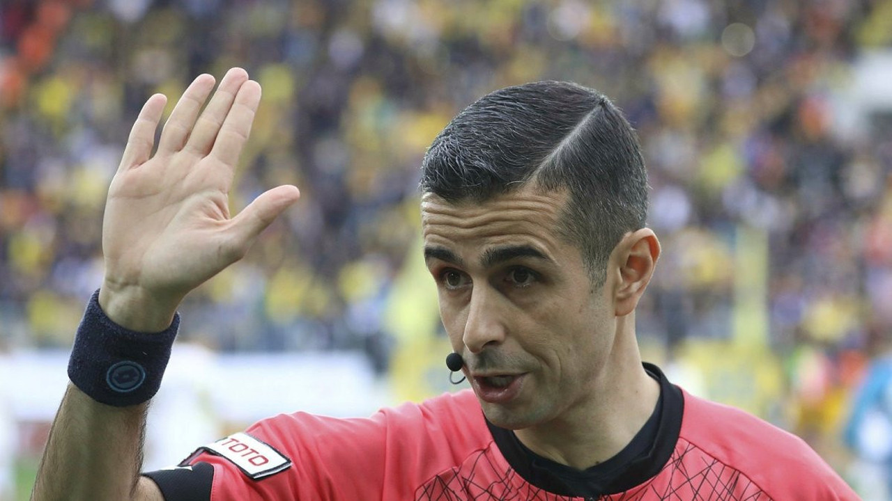 UEFA Galatasaray'ı unuttu. Kritik maça Mete Kalkavan'ı atadı