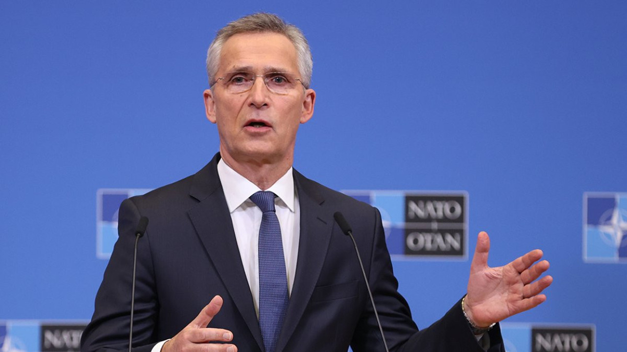 Stoltenberg: Türkiye’nin AB’ye üye olma isteğini destekliyorum