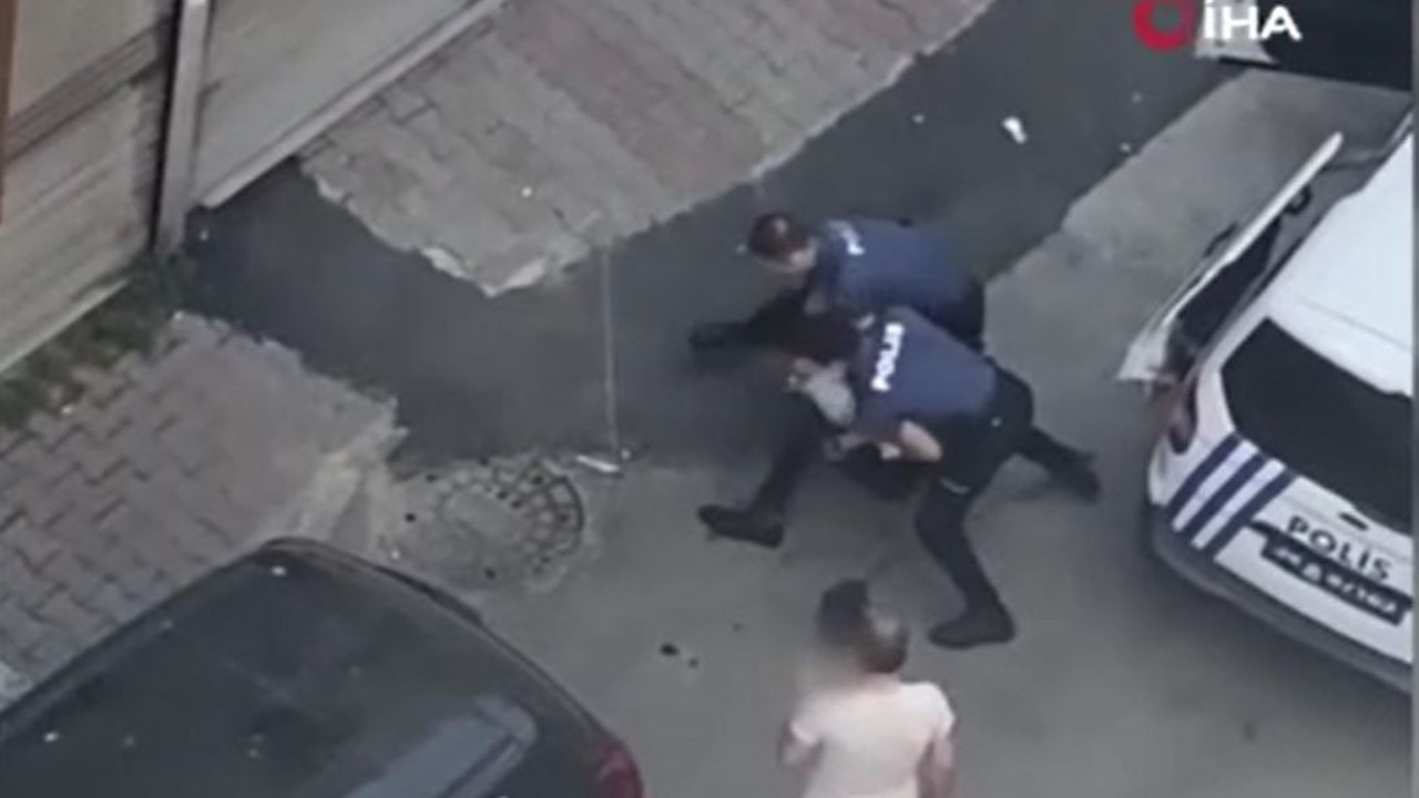 Polisten kaçtı iki aracın kaza yapmasına sebep oldu.