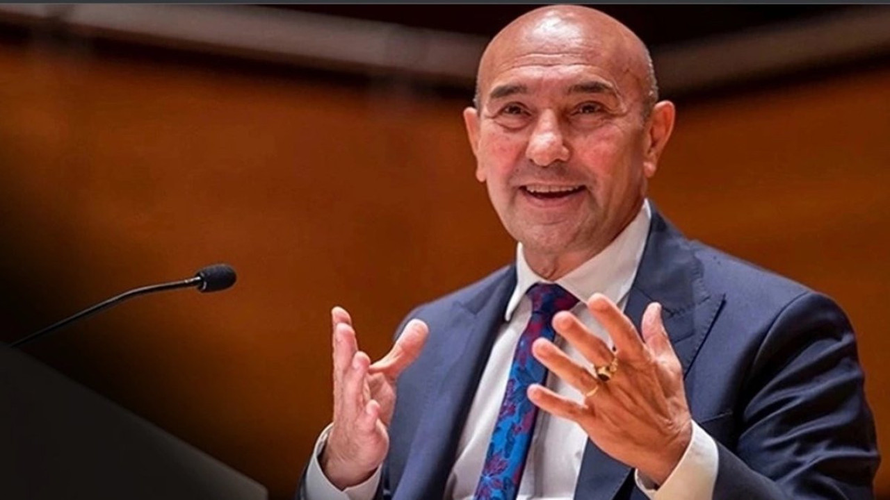 İzmir Belediye Başkanı Soyer'den Erdoğan'a mektup