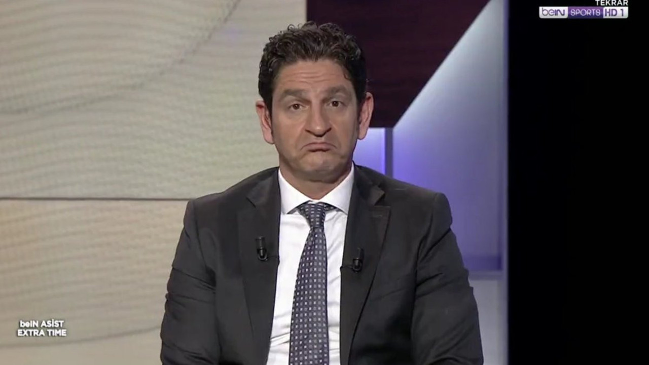 Güntekin Onay beINSports'tan ayrılınca mülteci sorununu hatırladı: Bunları sınır dışı edin