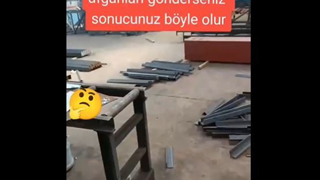 Sanayi esnafı Afganlar gidince dört bin TL'ye çalıştıracak insan bulamamaktan şikayet etti